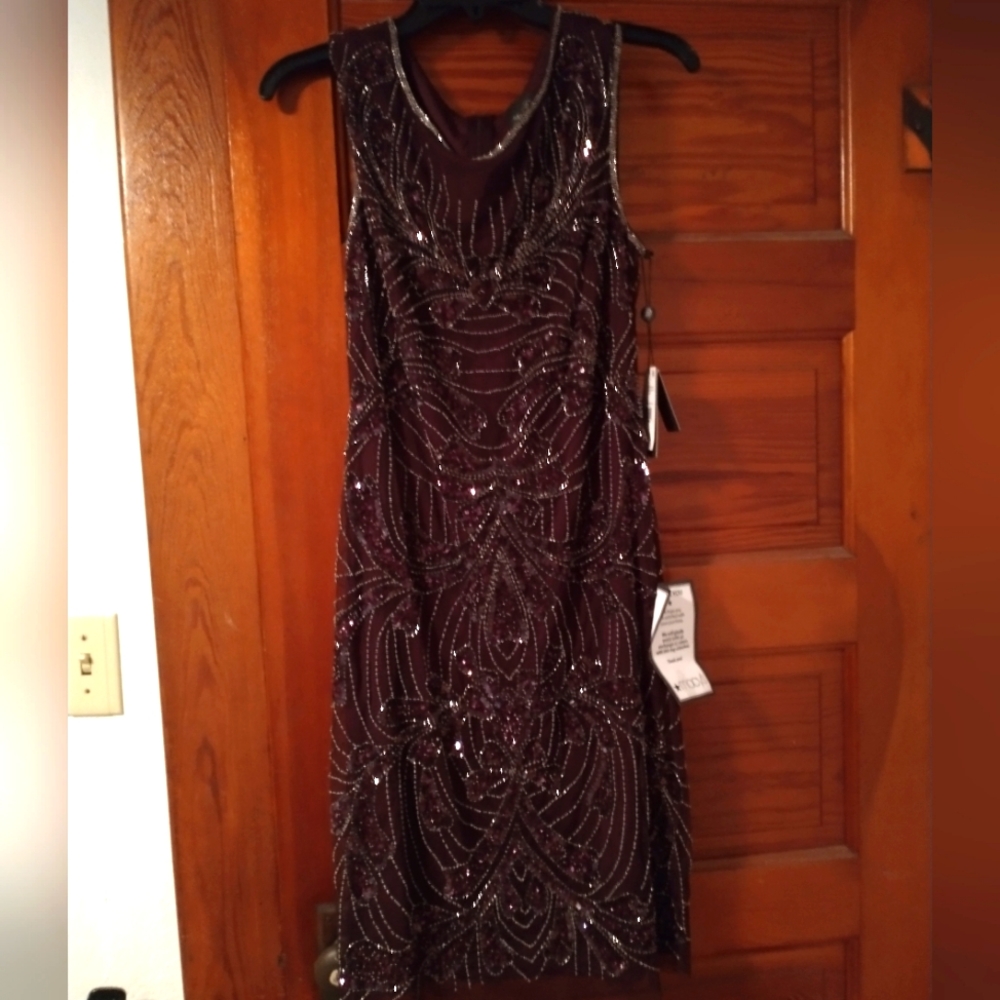 Adrianna papell dress